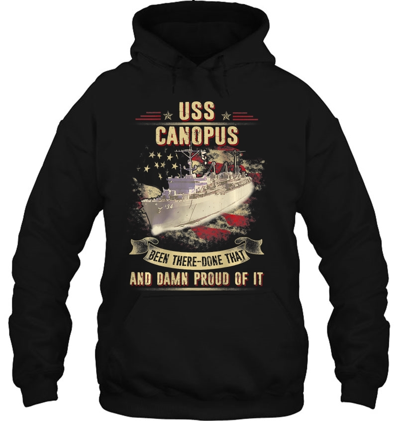 Uss Canopus (As-34) Mugs