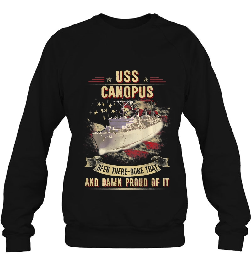 Uss Canopus (As-34) Mugs