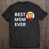 Vebyhogh - Daniel Tiger Best Mom Ever Mother Tee