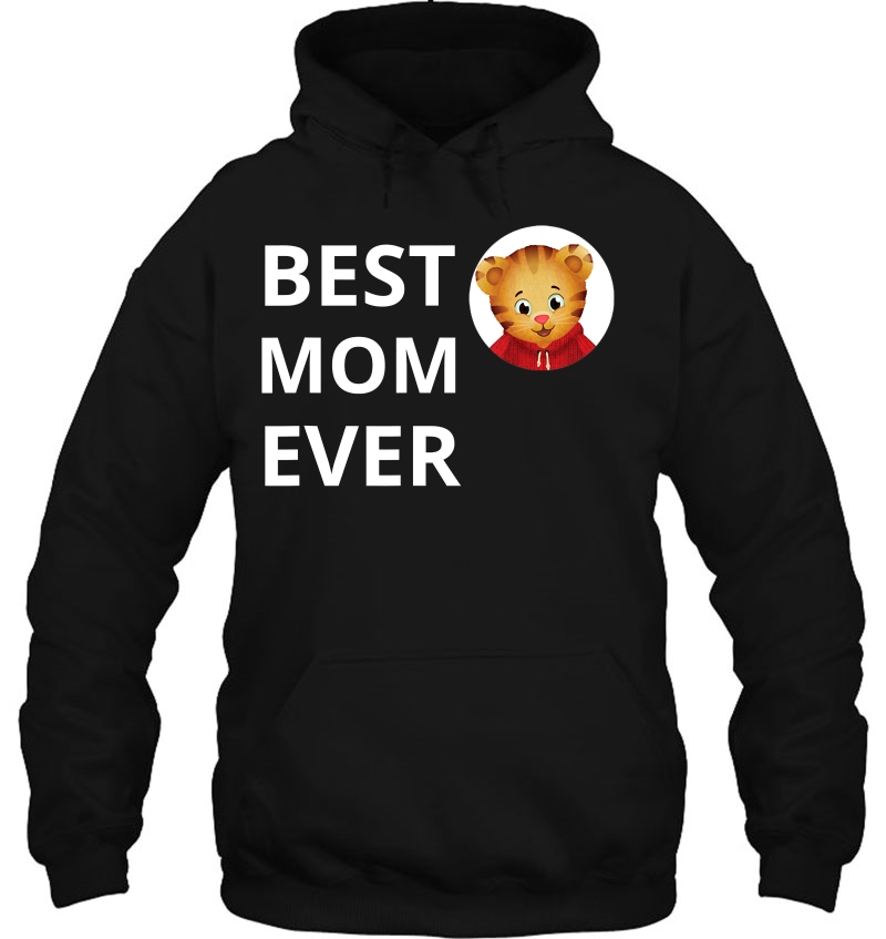 Vebyhogh - Daniel Tiger Best Mom Ever Mother Mugs