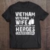 Vietnam Veteran Wife Tee