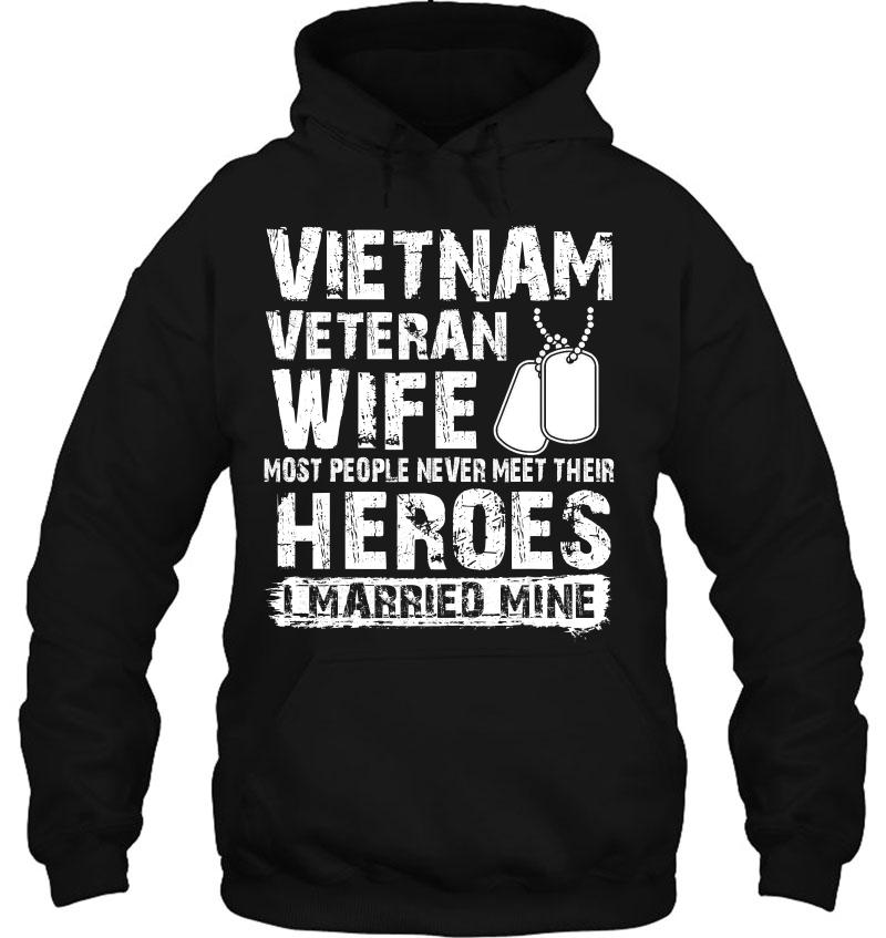 Vietnam Veteran Wife Mugs