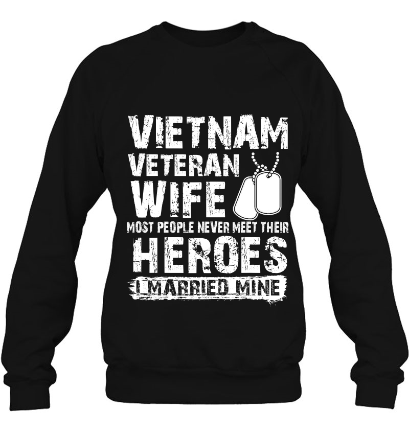 Vietnam Veteran Wife Mugs