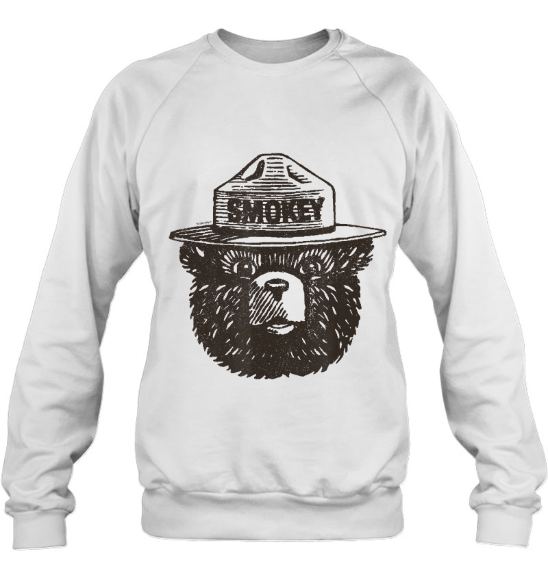 Smokey Bear Portrait T-Shirt 