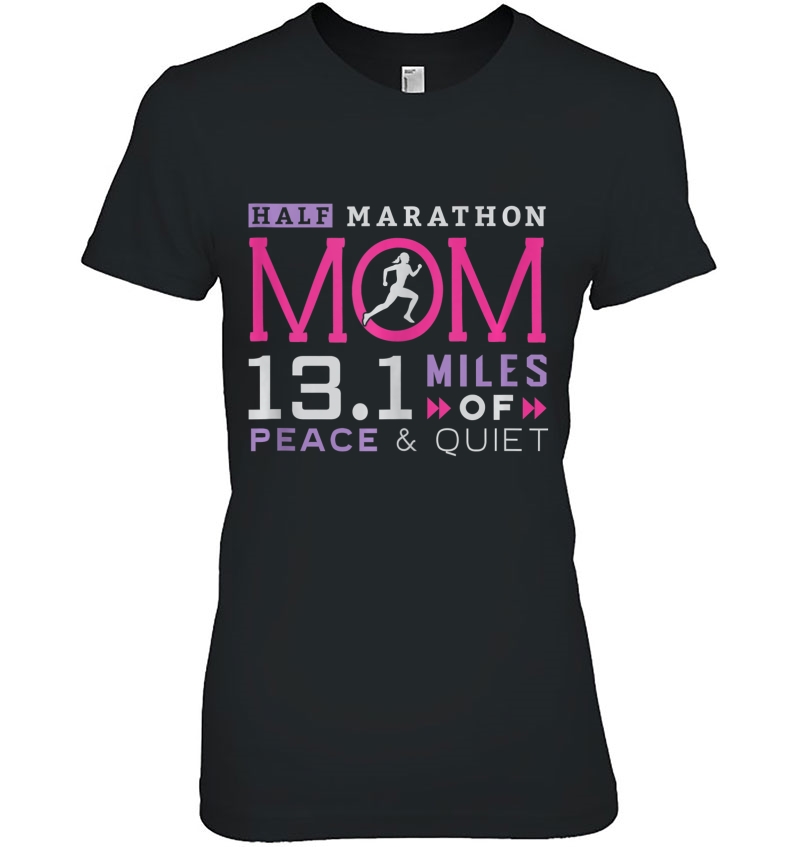 13.1 Clothes Half Marathon Running Mom Mommy Women Gift Tank Top Hoodie