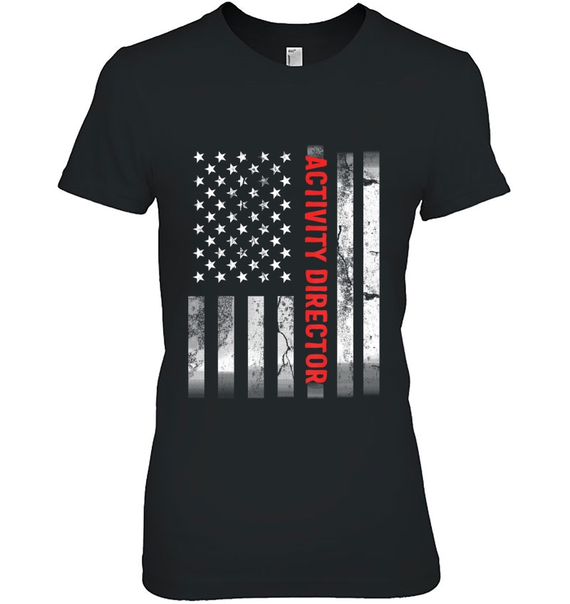 Activity Director Gifts Activity Professionals Gifts Week Ladies Tee