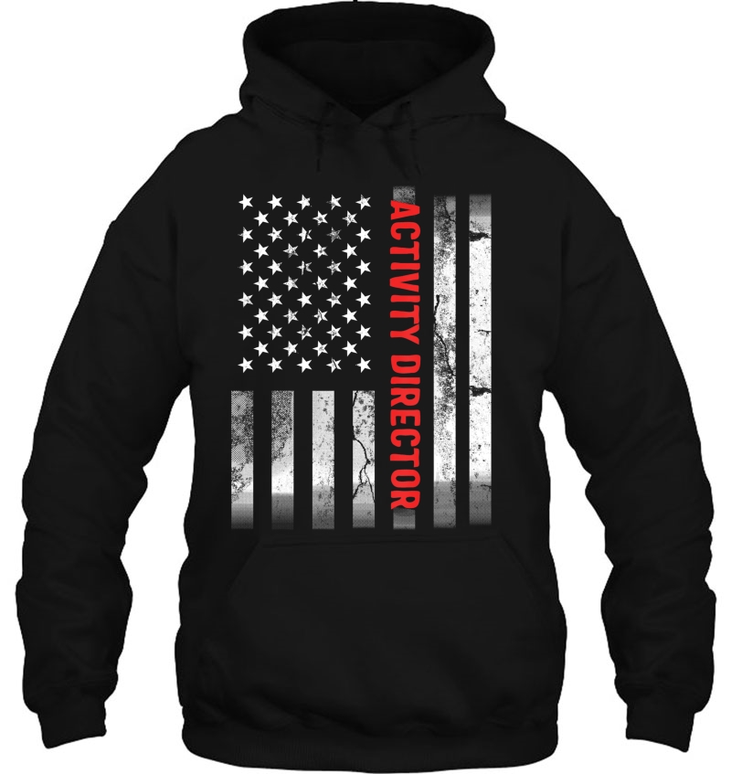 Activity Director Gifts Activity Professionals Gifts Week Hoodie
