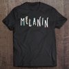 African American Culture Kings And Queens Melanin Tee