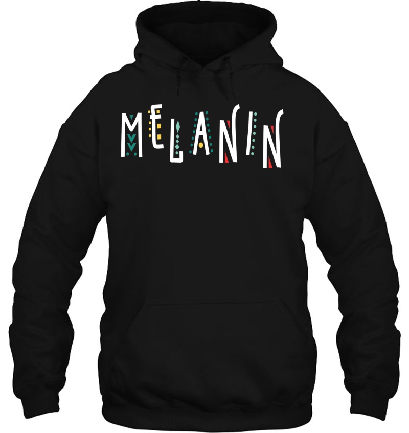 African American Culture Kings And Queens Melanin Hoodie