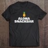 Aloha Snackbar Tank Top Tee