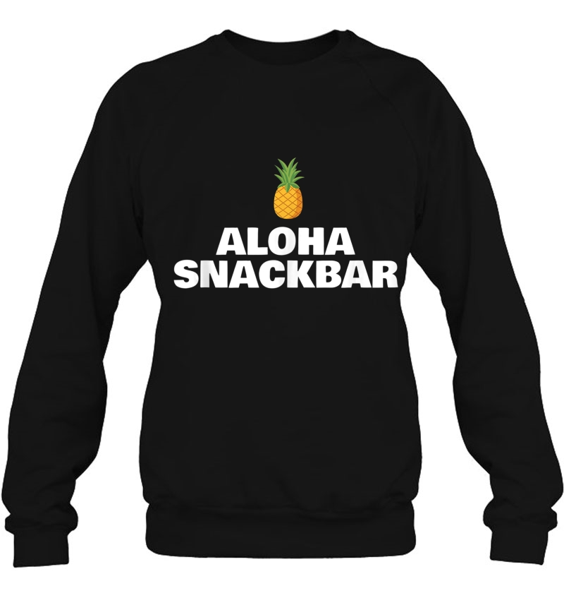 Aloha Snackbar Tank Top Mugs