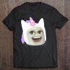Annoying Orange Marshmallow Unicorn Tee