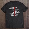 Anti Trump Shirt, Resist , Political S Tee