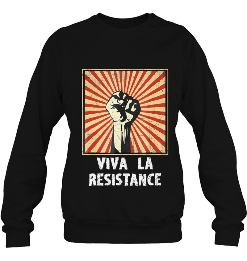 Anti-Trump - Viva La Resistance Mugs