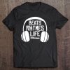 Beats Rhymes Life Rap Hip Hop Music Shirt Tee