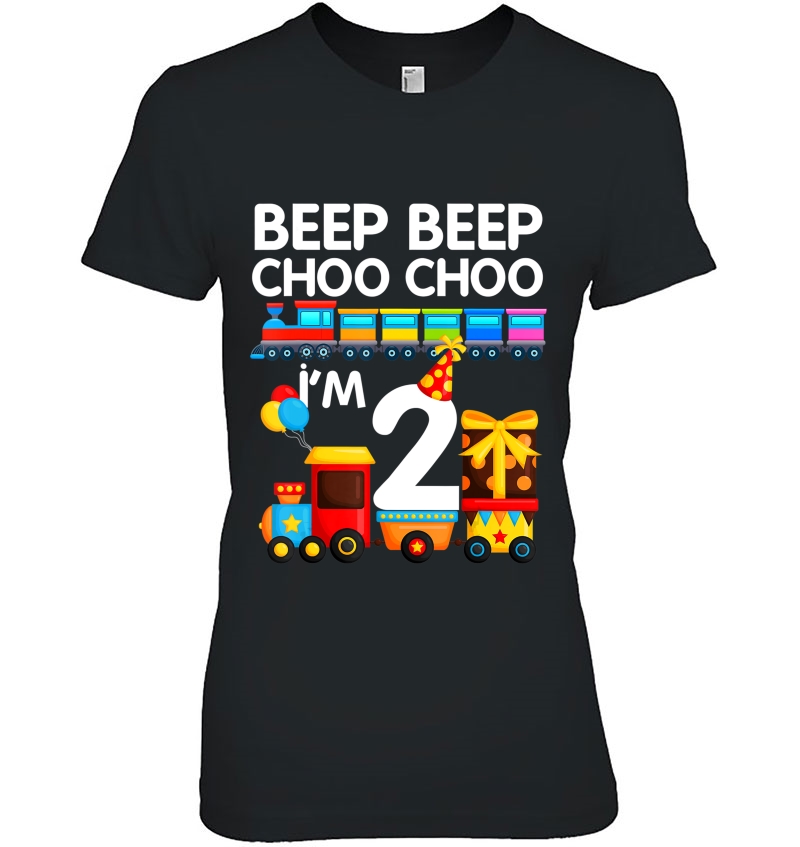 Beep Beep Choo Choo I