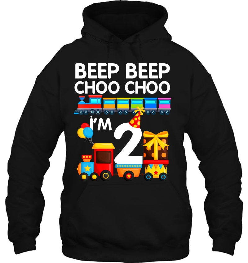 Beep Beep Choo Choo I