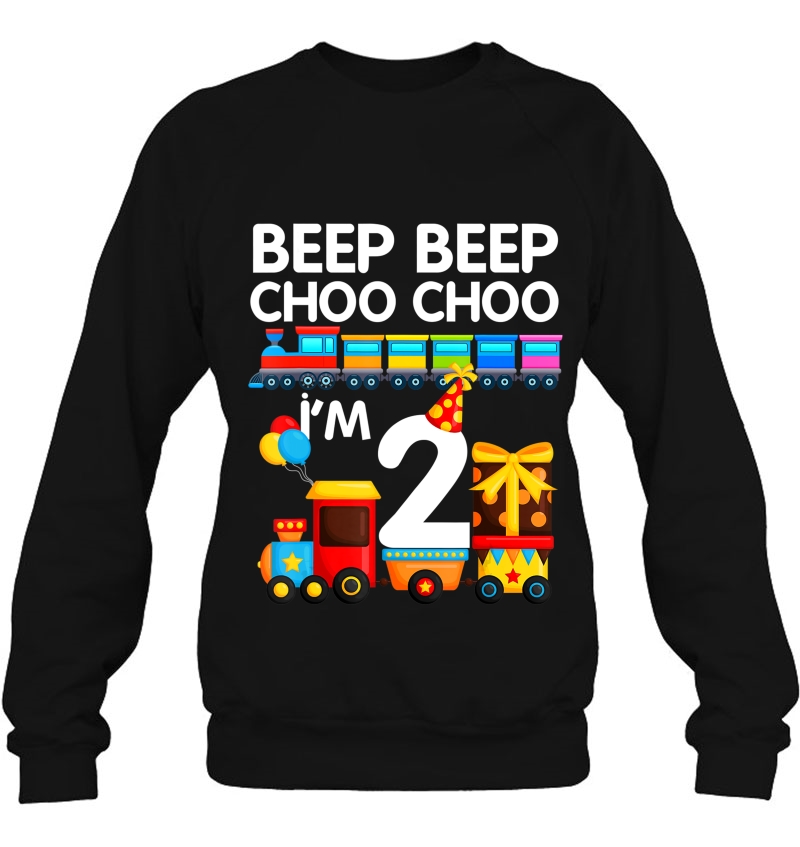 Beep Beep Choo Choo I