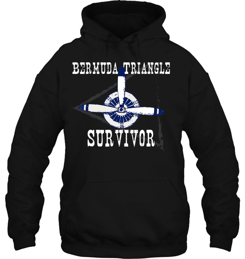 Bermuda Triangle Funny Family Caribbean Vacation Shirt Mugs