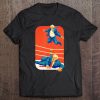 Bernie 2020 - Bernie Off The Top Rope Anti Trump Vintage Tee