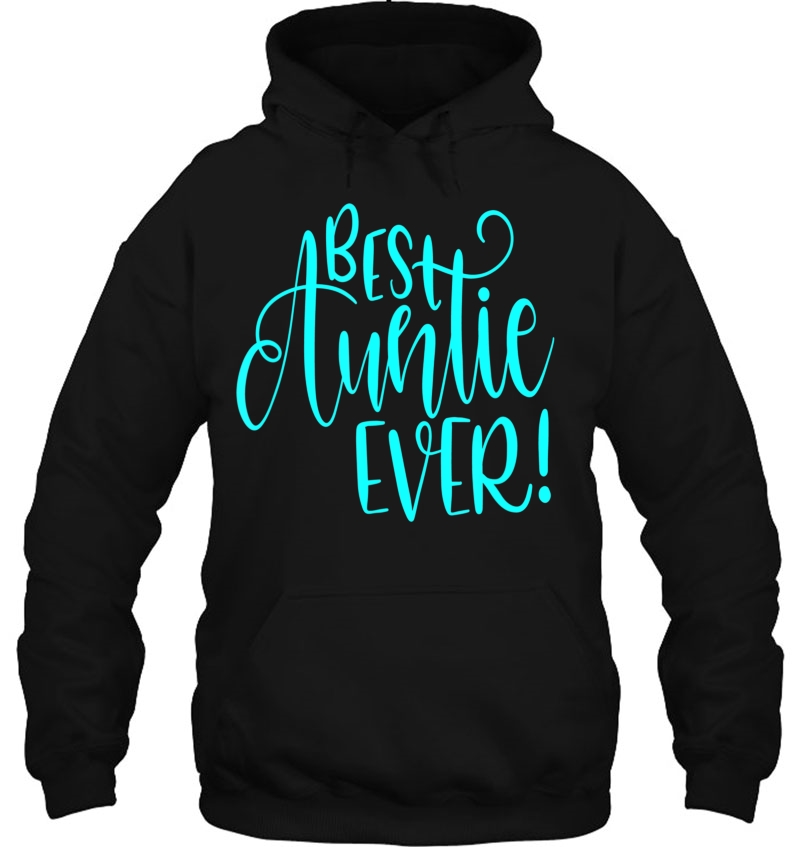 Best Auntie Ever Shirt Cool Aunt Gift Niece Nephew Kids Sis Mugs