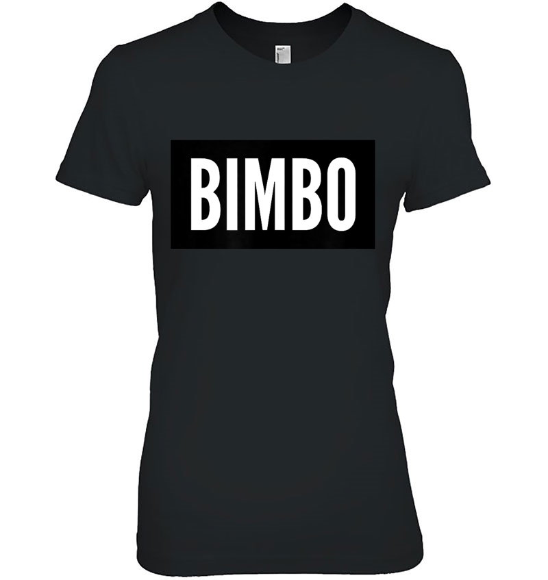 Bimbo Fashion Hoodie