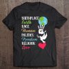 Birthplace Earth Race Human Tshirt Peace Freedom Shirt Tee