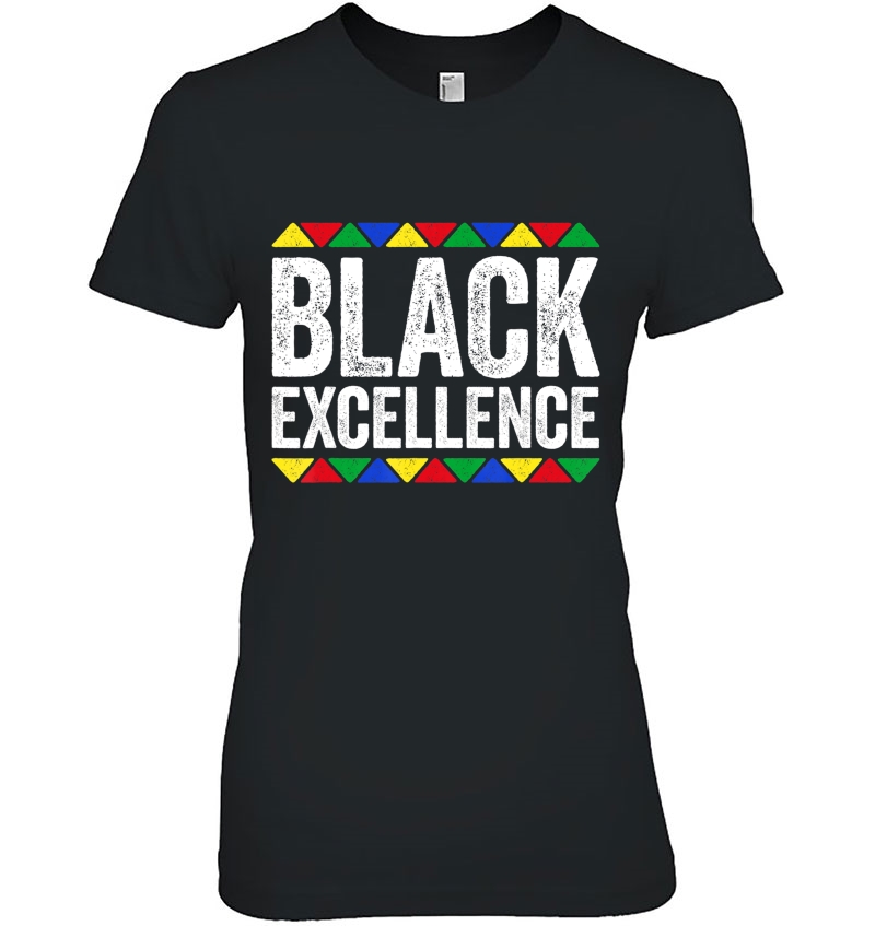 Black Excellence Black Pride Gift Hoodie