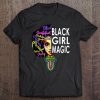 Black Girl Magic African Dashiki Outfit Pride Month Tank Top Tee