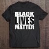 Black Lives Matter - Blm - Tank Top Tee