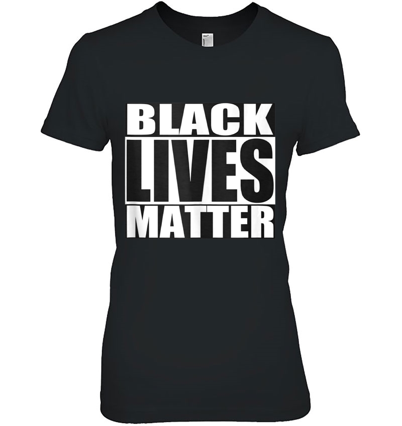 Black Lives Matter - Blm - Tank Top Hoodie