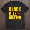 Black Lives Matter Blm Pullover Tee