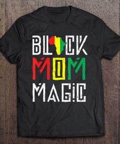 Black Mom Matter Shirt For Mom Black History Gift Tee