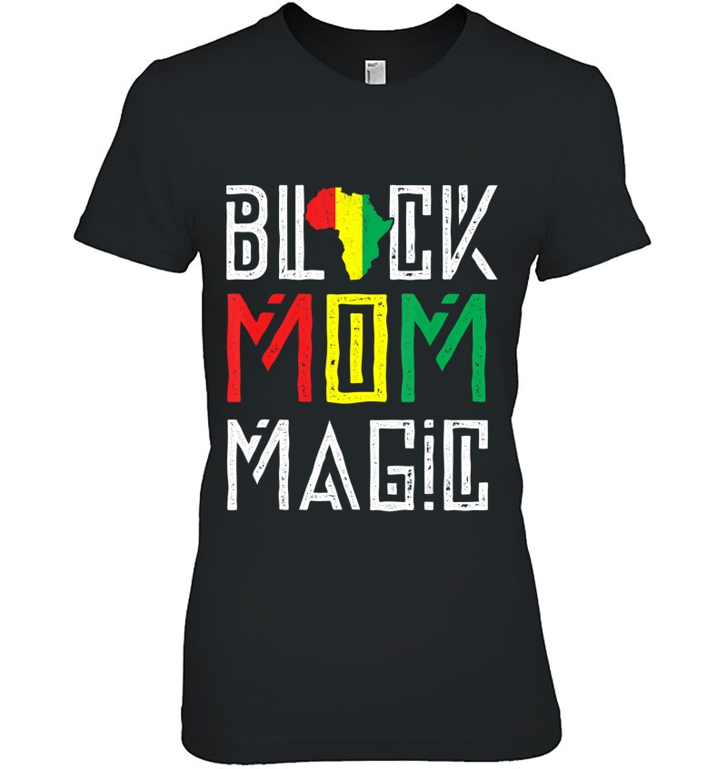 Black Mom Matter Shirt For Mom Black History Gift Hoodie