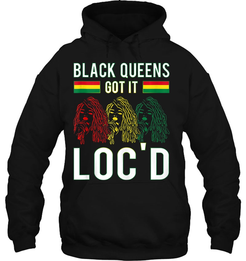 Black Queens Got It Loc