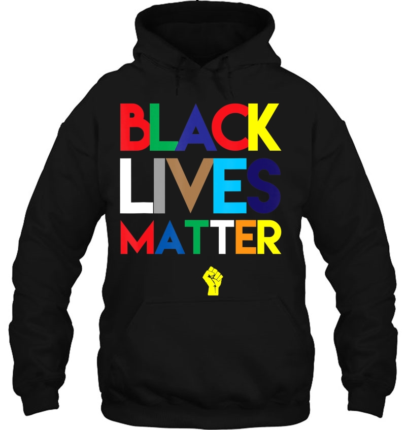 Blacklivesmatter Hoodie
