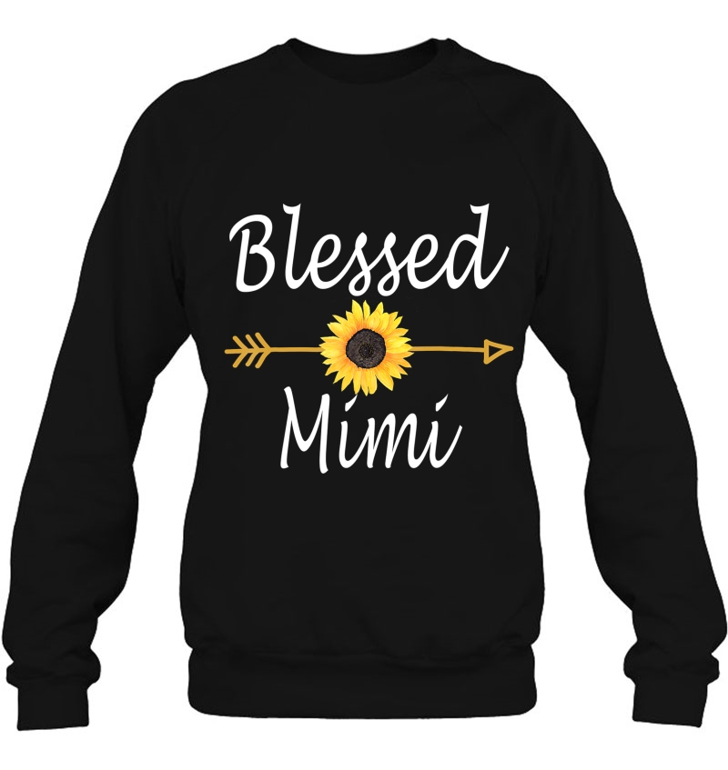 Blessed Mimi Sunflower Mothers Day Gifts Mugs