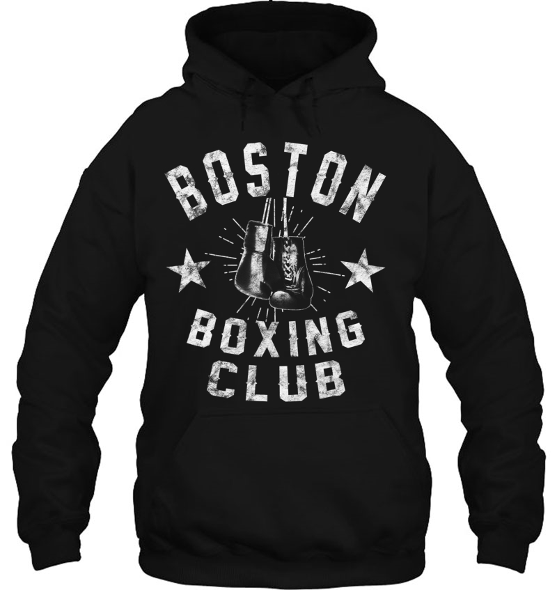 Boston Boxing Club - Vintage Distressed Boxer Mugs