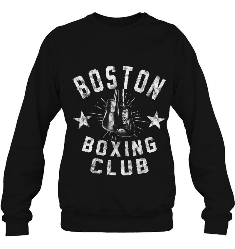 Boston Boxing Club - Vintage Distressed Boxer Mugs