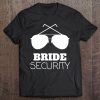 Bride Bachelorette Team Bride Bridal Shower Tee