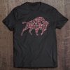 Buffalo Flowers Patterns Shirt Spiritual Gypsy Tee Tee