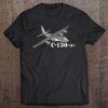 C-130 Hercules - Military Air Force Tee