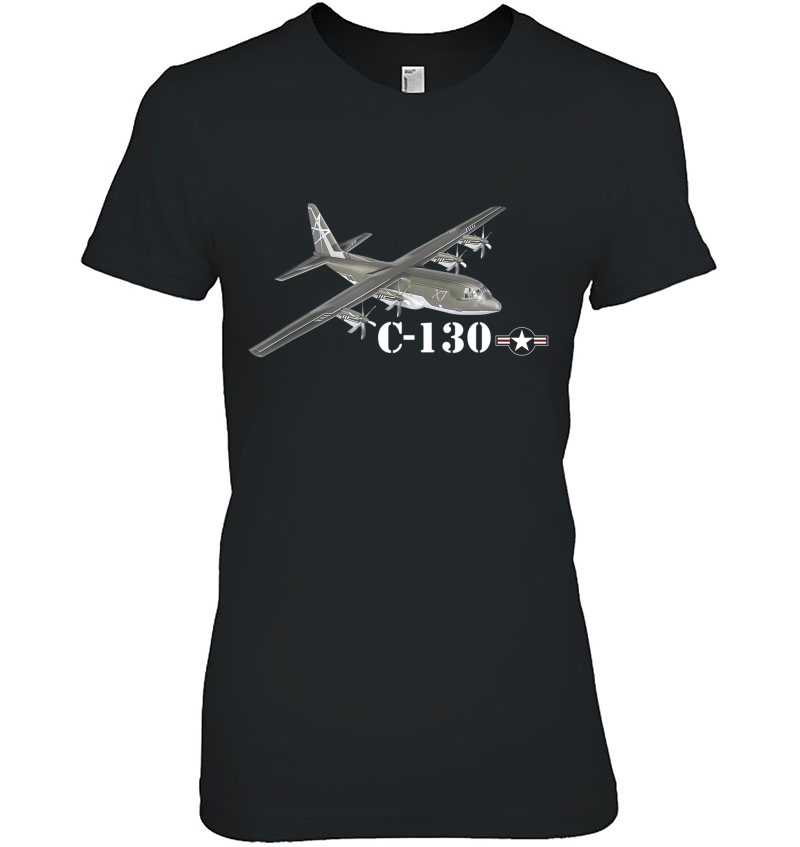 C-130 Hercules - Military Air Force Hoodie