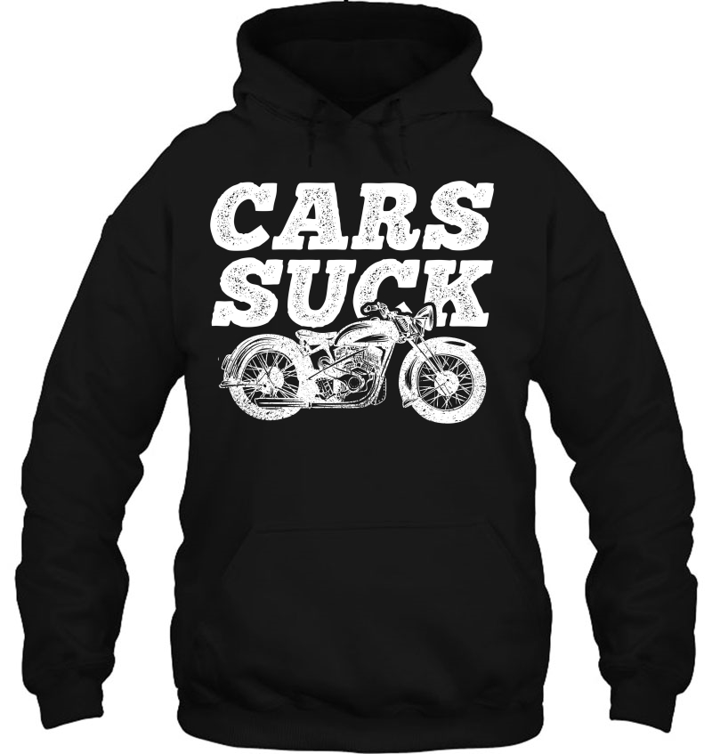 Cars Suck, Motorcycle, Bike, Biker, Rider, Racing - Mugs