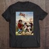 Cat And The Fiddle Nursery Rhyme For Kids And Adults Tee