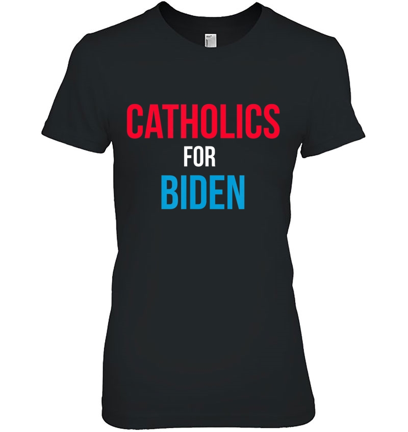 Catholics For Biden 2020 Election Hoodie