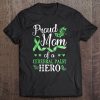 Cerebral Palsy Mom Cp Awareness Support Hero Butterfly Tee