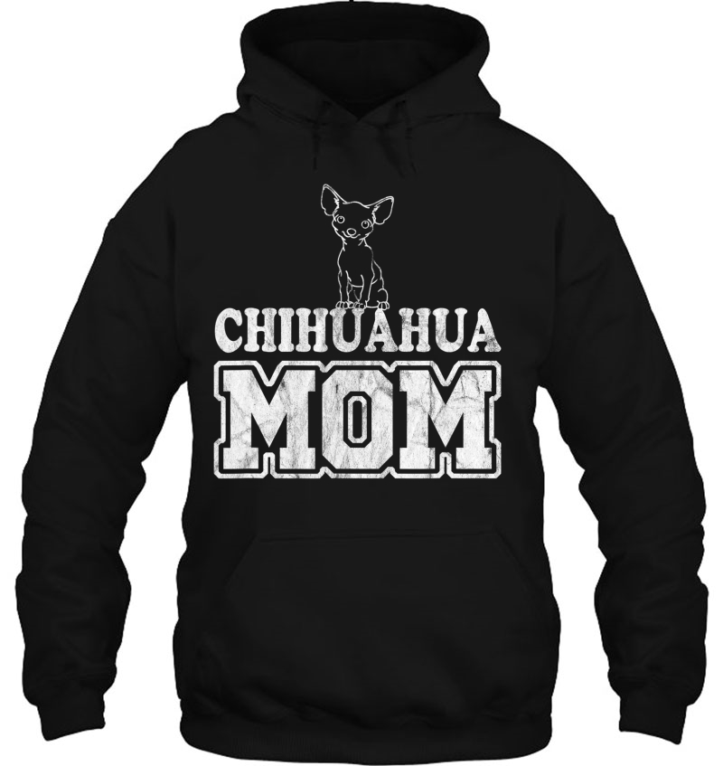 Chihuahua Mom Smallest Dog Chiwawa Dog Puppy Pals Mugs