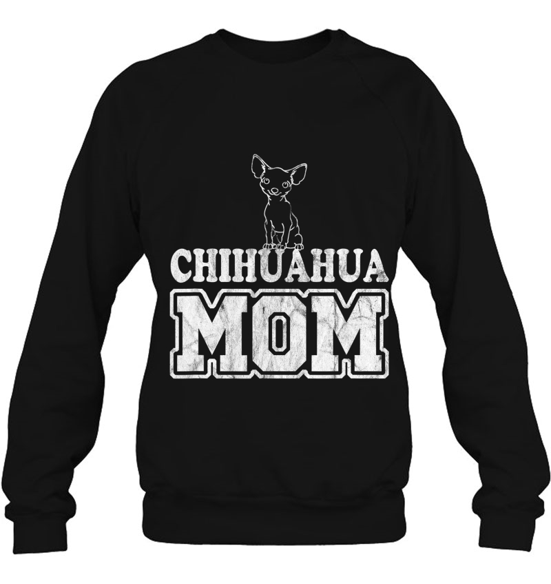 Chihuahua Mom Smallest Dog Chiwawa Dog Puppy Pals Mugs