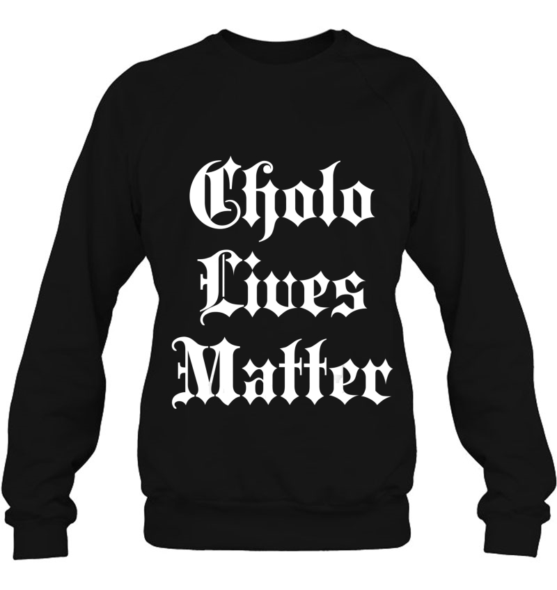 Cholo Lives Matter Old English Joke Gift Mexico Mugs